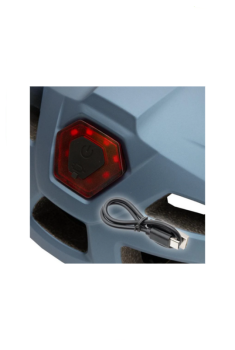 1588 blue helmet large light